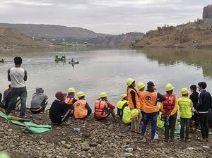 Tambang Batu Giok di Myanmar Longsor, Puluhan Orang Hilang