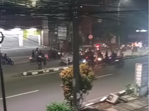 Polda Metro Klaim Kasus Balap Liar di Jakarta Menurun