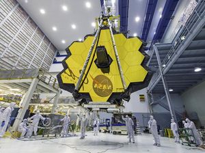 NASA: Teleskop James Webb Akan Ungkap Rahasia Alam Semesta NASA: Teleskop James Webb Akan Ungkap Rahasia Alam Semesta