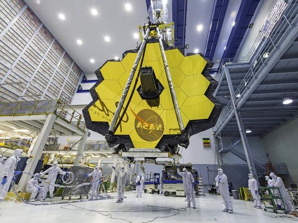 Ini James Webb, Teleskop Termahal dan Tercanggih Buatan NASA