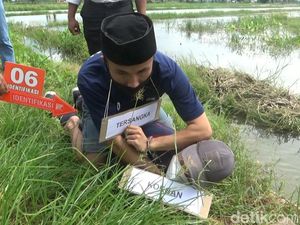 Aksi Sadis Pembunuh Pemuda yang Mayatnya Ditemukan di Selokan Kendal