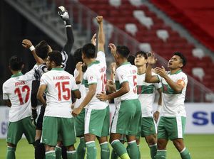 Indonesia Vs Singapura: Siapa yang Jadi Ujung Tombak Garuda?