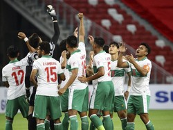 Pesan Ketum PSSI pada Indonesia di Semifinal Leg II: Jangan Lengah!