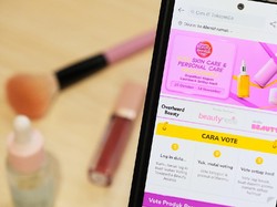 Ada Somethinc-HMNS, Ini Dia Pemenang Tokopedia Beauty Awards 2021