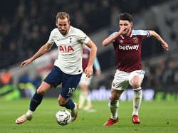 Tottenham Vs West Ham: Spurs ke Semifinal Piala Liga Inggris