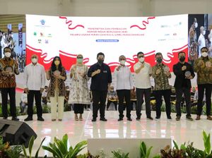 300 UMKM Dapat Nomor Induk dari Bahlil, Apa Fungsinya?