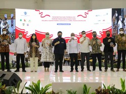 300 UMKM Dapat Nomor Induk dari Bahlil, Apa Fungsinya?