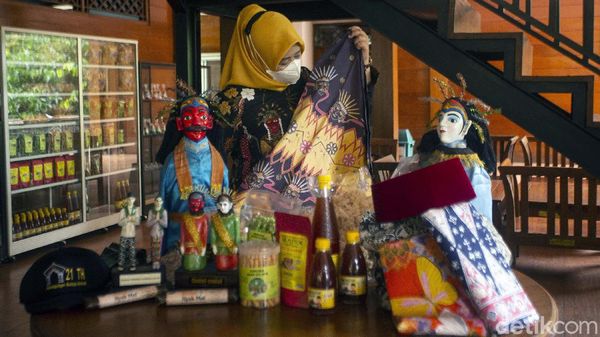 Universitas Sahid Berdayakan UMKM Setu Babakan