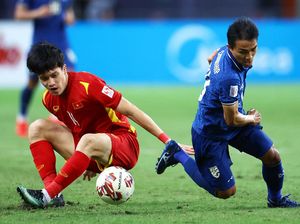 Vietnam Tunduk Seketika di Hadapan Raja Piala AFF