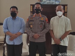 Keuskupan Agung Semarang Terapkan PPKM Level 3 Saat Natal
