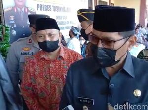Jabatan Walkot Tasik Akan Kosong Lebih dari 2 Tahun, Ini Penyebabnya Jabatan Walkot Tasik Akan Kosong Lebih dari 2 Tahun, Ini Penyebabnya