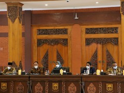 Walkot Mojokerto Kawal Rapat Perbaikan Akuntabilitas Kinerja OPD