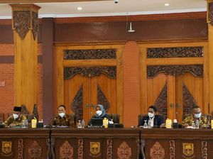 Walkot Mojokerto Kawal Rapat Perbaikan Akuntabilitas Kinerja OPD Walkot Mojokerto Kawal Rapat Perbaikan Akuntabilitas Kinerja OPD