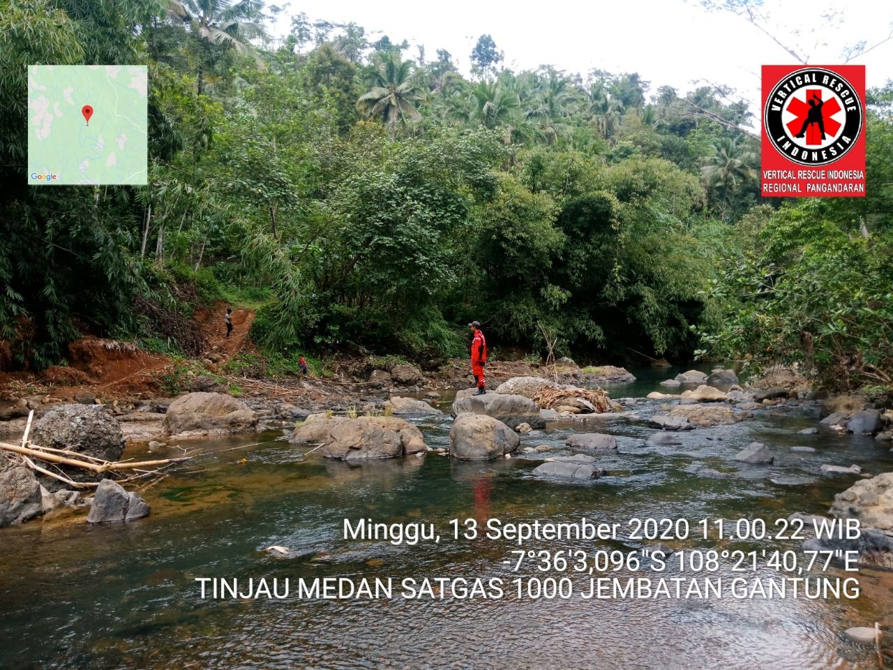 Warga Pagerbumi butuh jembatan