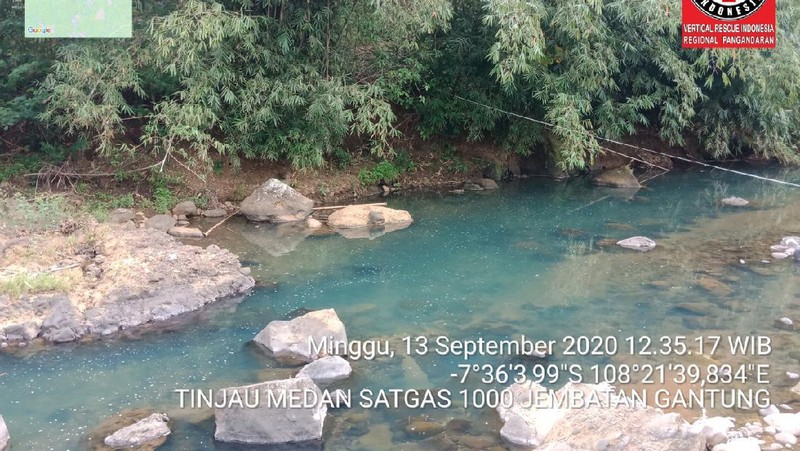 Asa Warga Pagerbumi Menanti Jembatan untuk Nyebrang Sungai, Yuk Bantu!