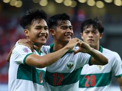 Erick Thohir Minta Timnas Indonesia Tidak Dikalahkan Argentina