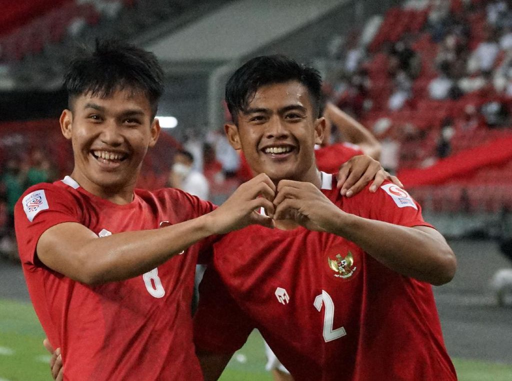 Timnas U-23 Segrup dengan Malaysia di Piala AFF U-23 2022