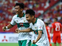 Menawan! Proses Gol Witan Sulaeman Dapat Pujian