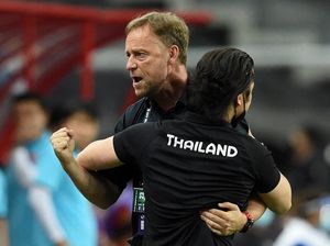 Gajah Perang Thailand Sikat Vietnam 2-0, tapi Diklaim Bisa Lebih Sip!