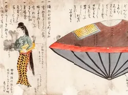 Inikah 5 Bukti Penampakan UFO dari Zaman Dahulu Kala?