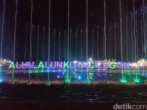 Cegah Keramaian, Alun-alun Cilegon Bakal Ditutup pada Malam Tahun Baru