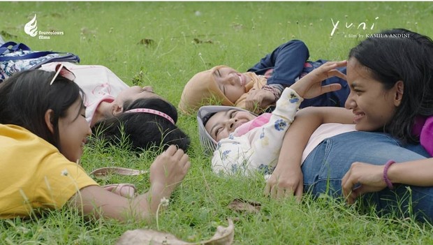 fakta film Yuni yang berhasil di kancah internasional