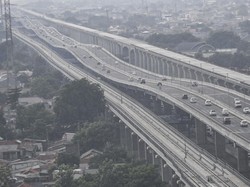 Hadapi Arus Mudik, Jalan Layang MBZ Bakal Dilengkapi Toilet Darurat