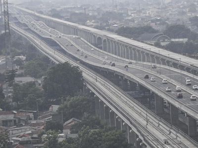 Terkini! 1 Juta Lebih Kendaraan Keluar Jabodetabek