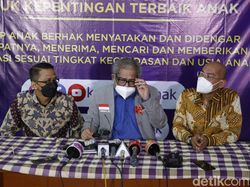 Tanggapan Komnas PA Atas Aduan Doddy Sudrajat soal Eksploitasi Gala Sky