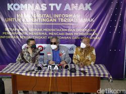 Doddy Sudrajat Ngadu ke Komnas Anak, Apa Aja yang Dibahas?