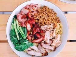 Gurih Nagih! 5 Bakmi Babi di Bogor Ini Terkenal Nikmat