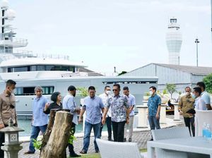 Pelabuhan Benoa Bali Akan Dikembangkan Jadi Pusat Hiburan Otomotif