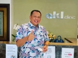 Bamsoet Yakin Capaian Vaksinasi Tinggi Bisa Pulihkan Ekonomi Bali