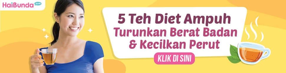 Banner Teh Diet