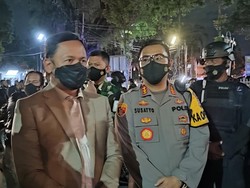 Bima Arya Tinjau Gereja Katedral Bogor, Pastikan Ibadah Natal Berjalan Aman