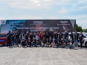 Komunitas Mobil, Tempat Salurkan Hobi dan Jadi Wadah Info Modifikasi