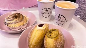 Ada Bomboloni hingga Soto Betawi Legendaris di Broadway Alam Sutera