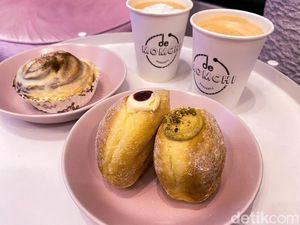 Ada Bomboloni hingga Soto Betawi Legendaris di Broadway Alam Sutera Ada Bomboloni hingga Soto Betawi Legendaris di Broadway Alam Sutera