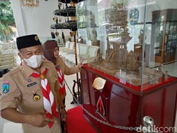 Warga Bisa Kunjungi Rumah Dinas Bupati Ponorogo yang Jadi Museum Temporary