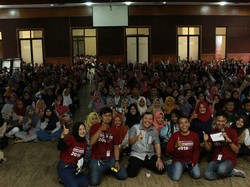 Perkumpulan Mahasiswa Kenalkan Dunia PT Lewat Campus Day Sumedang
