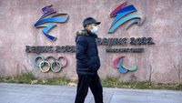 China Lockdown 13 Juta Penduduk Kota Xian Jelang Olimpiade 2022