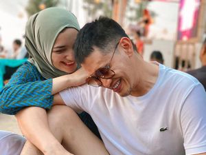 Citra Kirana Cemburu, Jas Nikah Dipakai Rezky Aditya Syuting Bareng Jessica Mila