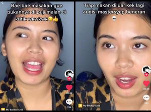 Curhat Kocak Netizen yang Punya Suami Executive Chef Saat Makan di Resto Curhat Kocak Netizen yang Punya Suami Executive Chef Saat Makan di Resto