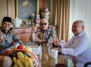 Bupati Bangkalan Ngadu ke LaNyalla soal Jalan yang Rusak