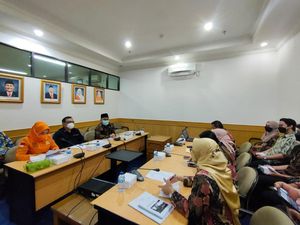 Anggota DPD DKI Bahas Konsep Masa Depan Jakarta, Ini Hasilnya