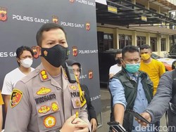 Polisi Ungkap Motif Dukun Palsu Habisi 2 Pria Garut