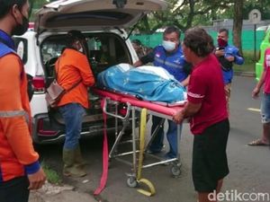 Santri yang Hilang Tenggelam di Sungai Ciranjang Ditemukan Tewas Santri yang Hilang Tenggelam di Sungai Ciranjang Ditemukan Tewas