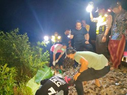 Seorang Nenek 88 Tahun di Banyuwangi Tewas Tertabrak Kereta Api