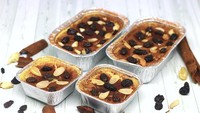 4 Fakta Klapertart, Kue Natal Khas Manado Warisan Belanda