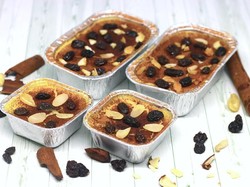 4 Fakta Klapertart, Kue Natal Khas Manado Warisan Belanda